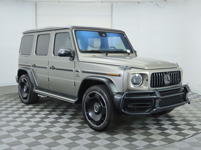 2024 Mercedes-Benz G-Class AMG 63