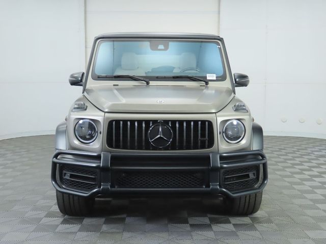 2024 Mercedes-Benz G-Class AMG 63