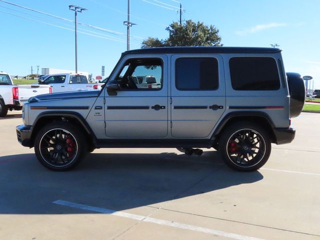 2024 Mercedes-Benz G-Class AMG 63