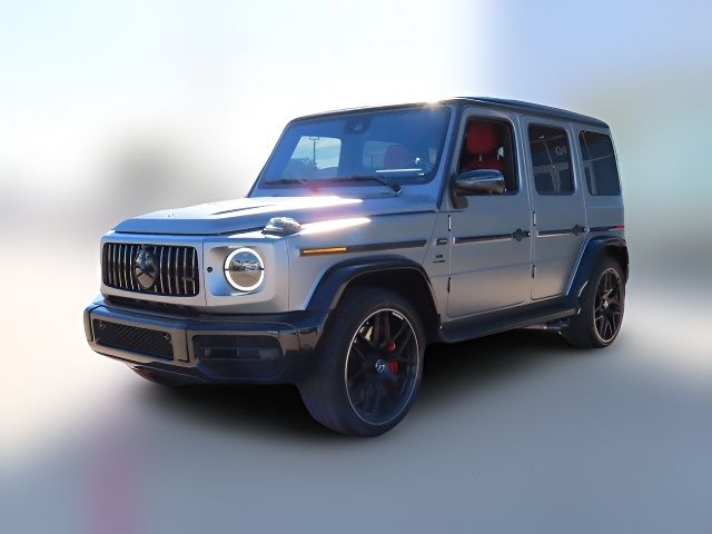 2024 Mercedes-Benz G-Class AMG 63