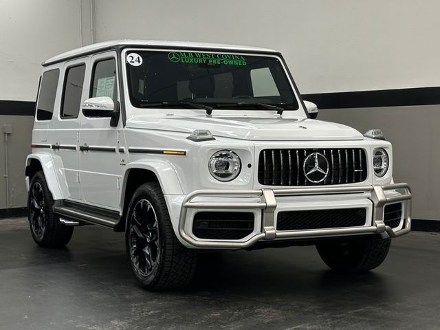 2024 Mercedes-Benz G-Class AMG 63