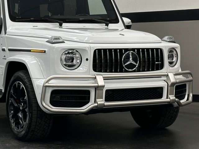 2024 Mercedes-Benz G-Class AMG 63