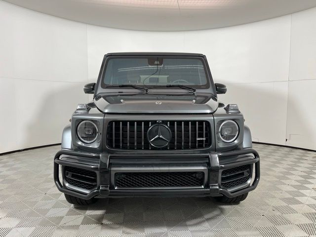 2024 Mercedes-Benz G-Class AMG 63