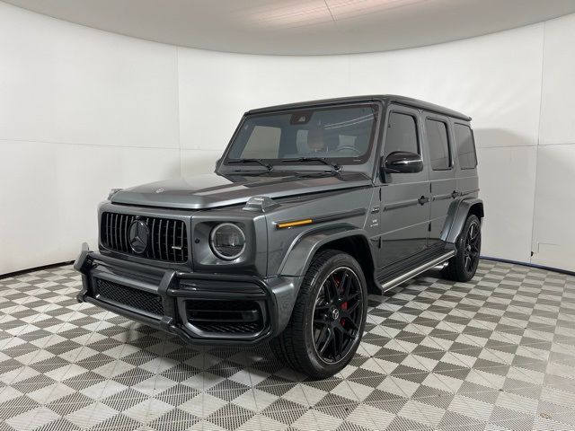 2024 Mercedes-Benz G-Class AMG 63