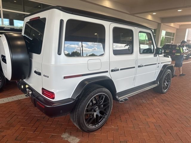 2024 Mercedes-Benz G-Class AMG 63