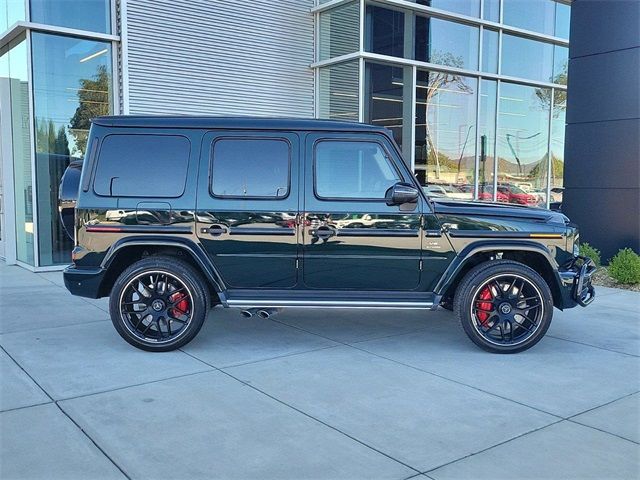 2024 Mercedes-Benz G-Class AMG 63