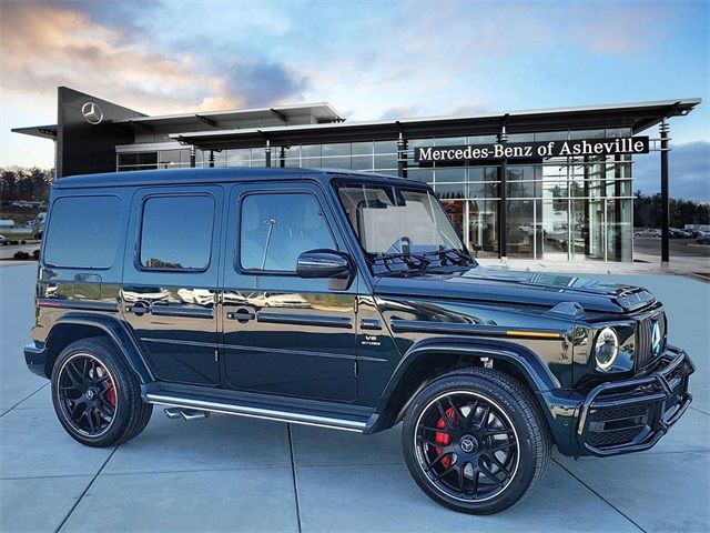 2024 Mercedes-Benz G-Class AMG 63