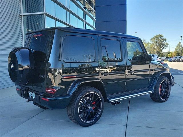 2024 Mercedes-Benz G-Class AMG 63