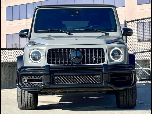 2024 Mercedes-Benz G-Class AMG 63