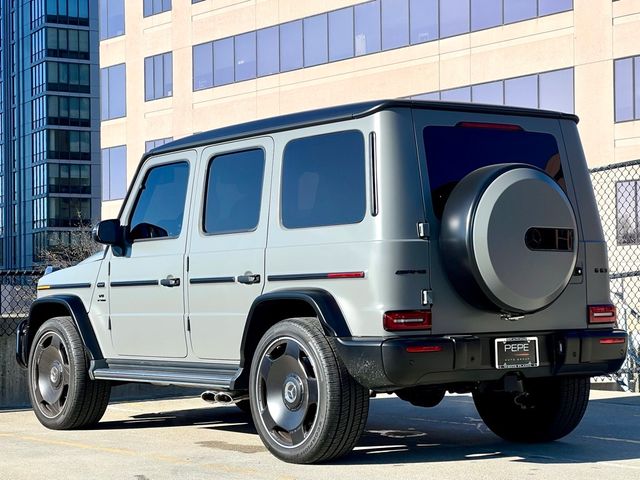 2024 Mercedes-Benz G-Class AMG 63