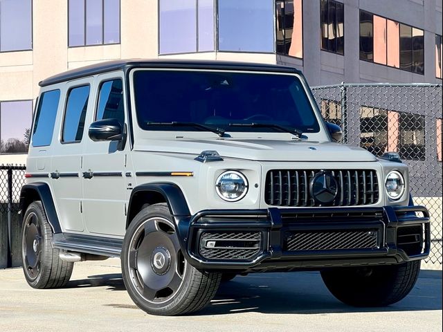 2024 Mercedes-Benz G-Class AMG 63