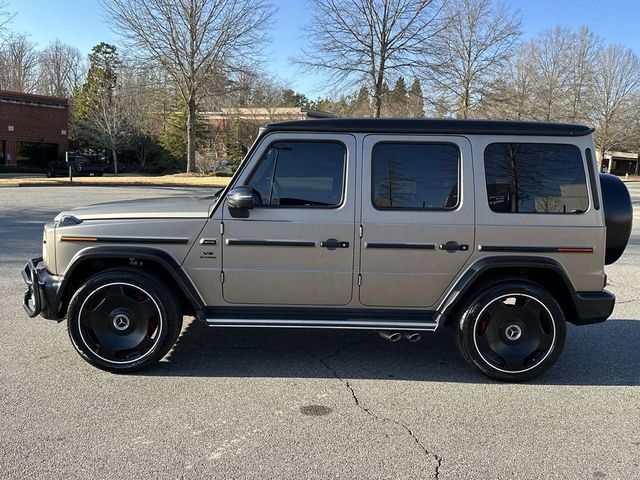 2024 Mercedes-Benz G-Class AMG 63