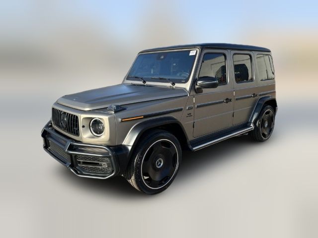 2024 Mercedes-Benz G-Class AMG 63