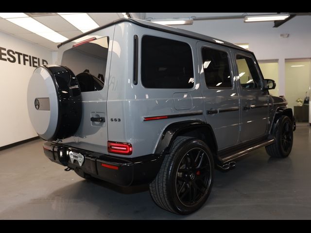 2024 Mercedes-Benz G-Class AMG 63