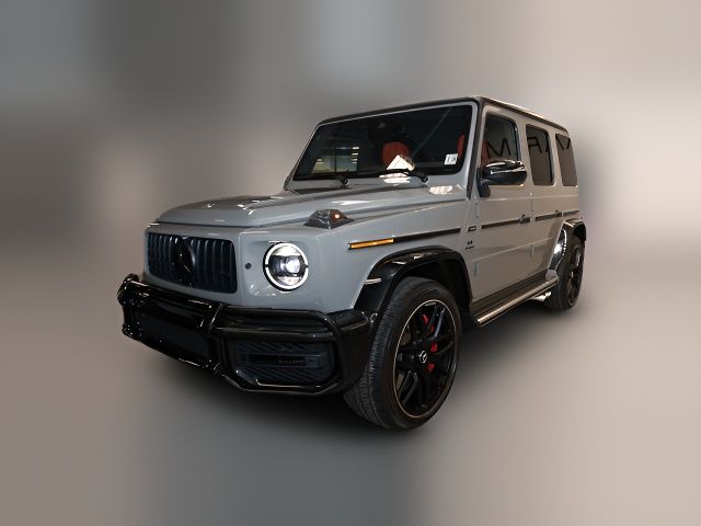 2024 Mercedes-Benz G-Class AMG 63