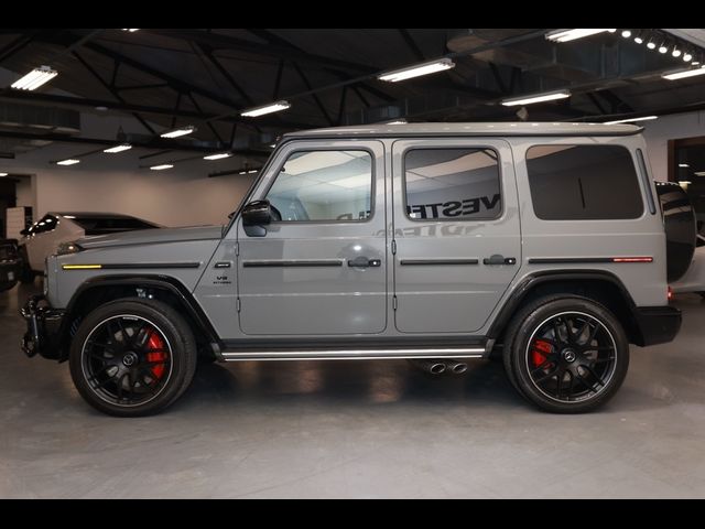 2024 Mercedes-Benz G-Class AMG 63