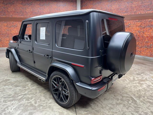 2024 Mercedes-Benz G-Class AMG 63