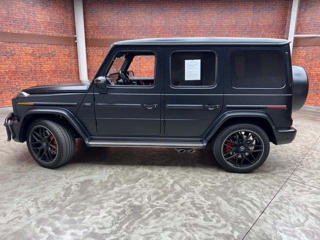 2024 Mercedes-Benz G-Class AMG 63