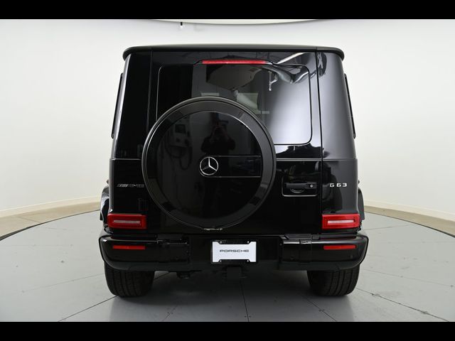 2024 Mercedes-Benz G-Class AMG 63