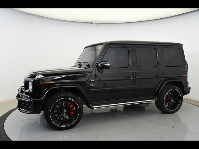 2024 Mercedes-Benz G-Class AMG 63