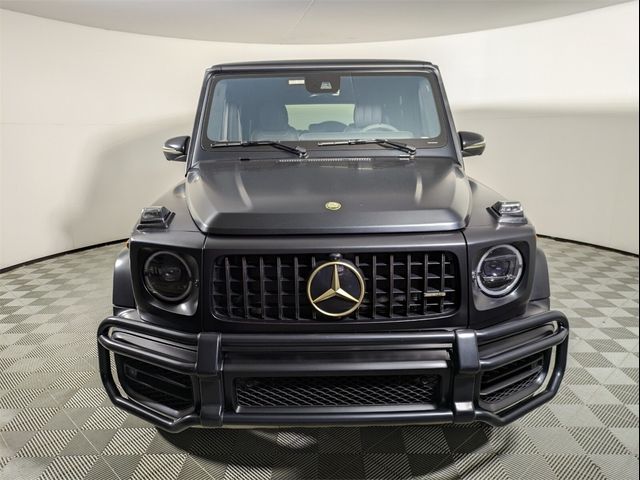 2024 Mercedes-Benz G-Class AMG 63