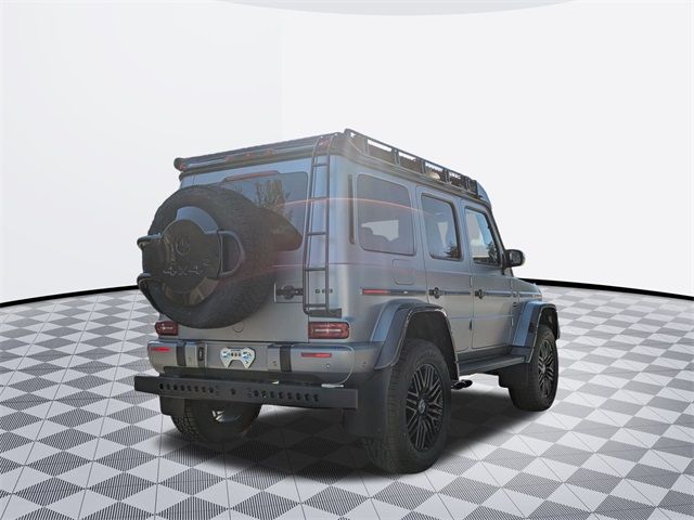 2024 Mercedes-Benz G-Class AMG G 63 4x4 Squared