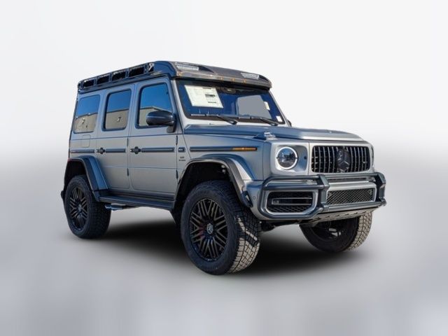 2024 Mercedes-Benz G-Class AMG G 63 4x4 Squared