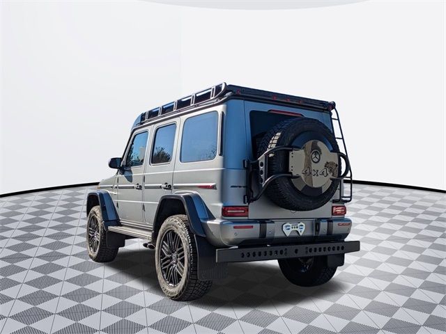 2024 Mercedes-Benz G-Class AMG G 63 4x4 Squared