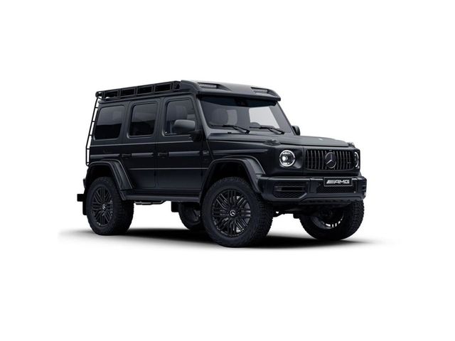 2024 Mercedes-Benz G-Class AMG G 63 4x4 Squared