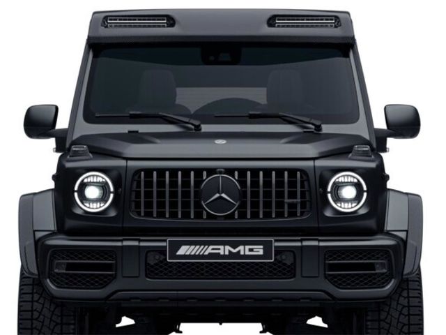 2024 Mercedes-Benz G-Class AMG G 63 4x4 Squared