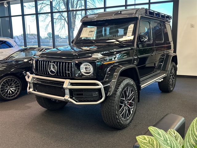 2024 Mercedes-Benz G-Class AMG G 63 4x4 Squared