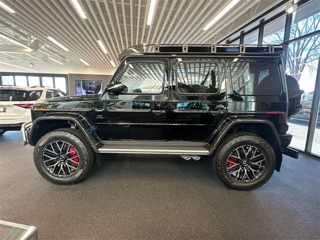 2024 Mercedes-Benz G-Class AMG G 63 4x4 Squared