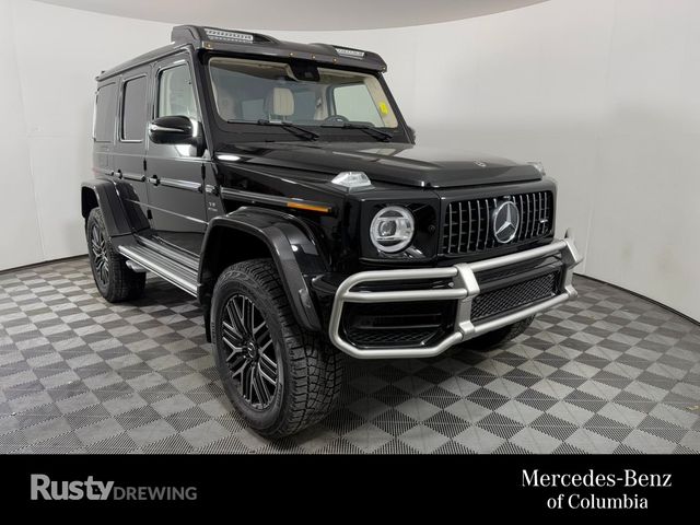 2024 Mercedes-Benz G-Class AMG G 63 4x4 Squared