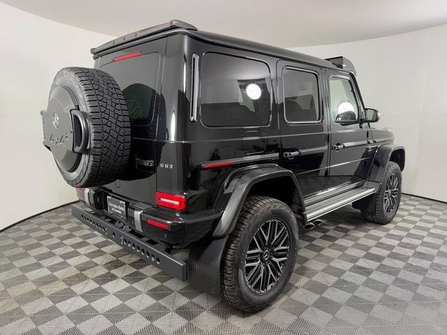 2024 Mercedes-Benz G-Class AMG G 63 4x4 Squared