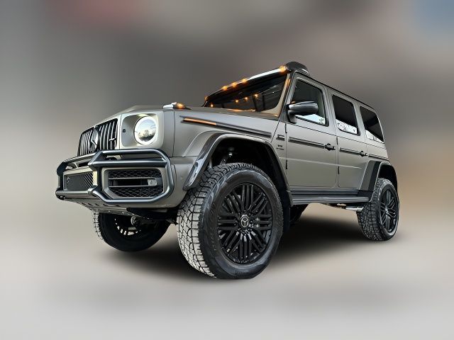 2024 Mercedes-Benz G-Class AMG G 63 4x4 Squared