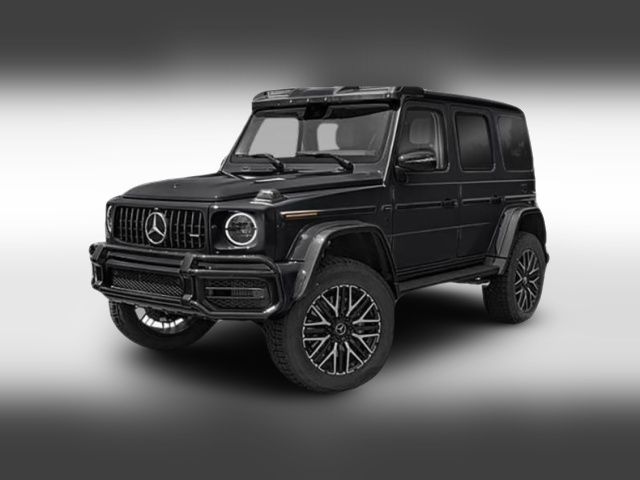 2024 Mercedes-Benz G-Class AMG G 63 4x4 Squared