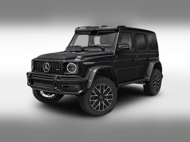 2024 Mercedes-Benz G-Class AMG G 63 4x4 Squared