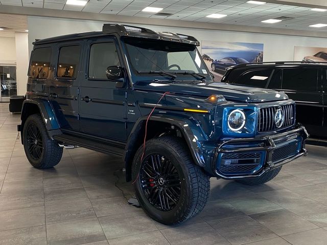 2024 Mercedes-Benz G-Class AMG G 63 4x4 Squared