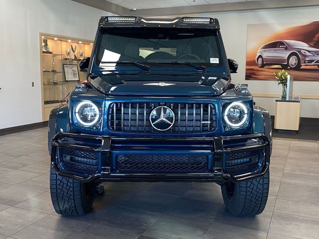 2024 Mercedes-Benz G-Class AMG G 63 4x4 Squared