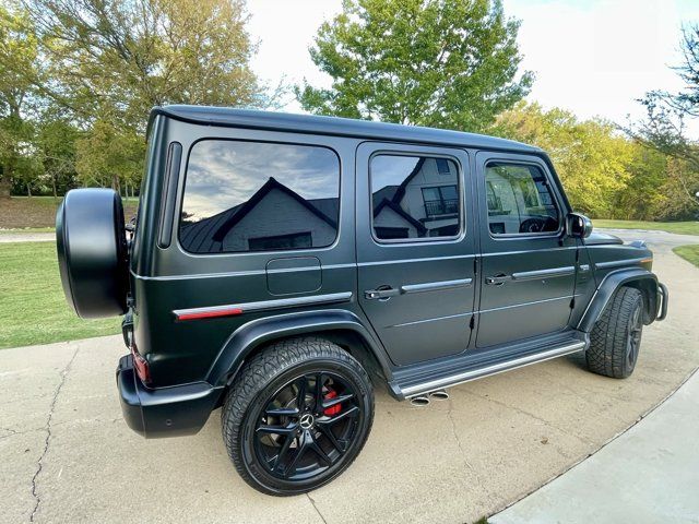 2024 Mercedes-Benz G-Class AMG 63