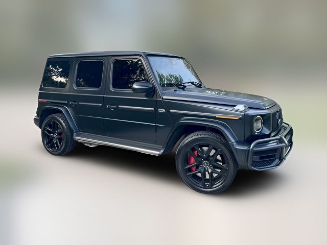 2024 Mercedes-Benz G-Class AMG 63