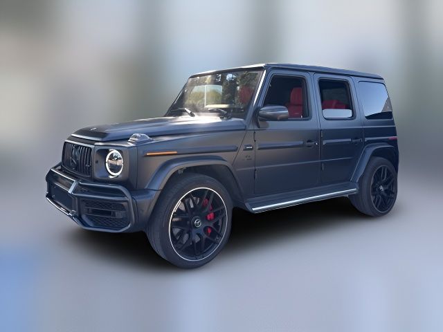 2024 Mercedes-Benz G-Class AMG 63