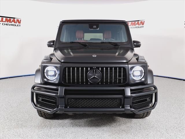 2024 Mercedes-Benz G-Class AMG 63