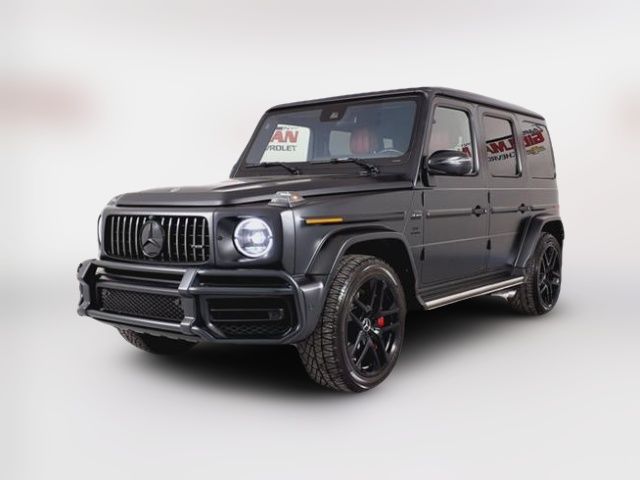 2024 Mercedes-Benz G-Class AMG 63