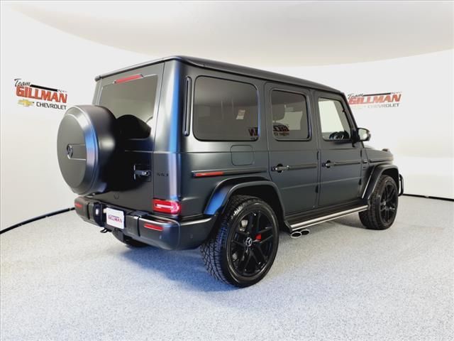 2024 Mercedes-Benz G-Class AMG 63