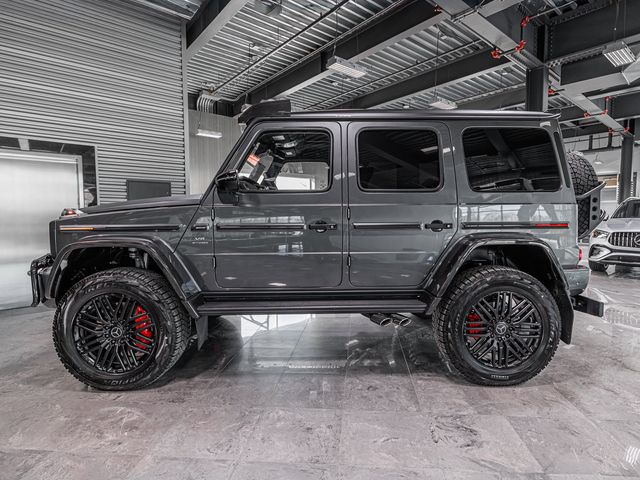 2024 Mercedes-Benz G-Class AMG G 63 4x4 Squared