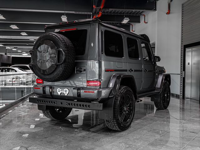 2024 Mercedes-Benz G-Class AMG G 63 4x4 Squared