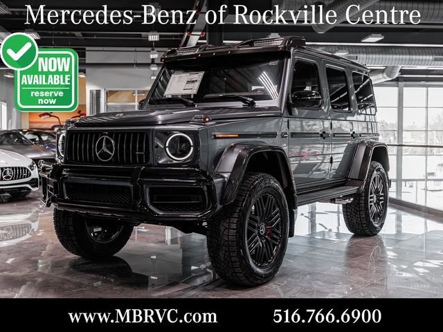 2024 Mercedes-Benz G-Class AMG G 63 4x4 Squared