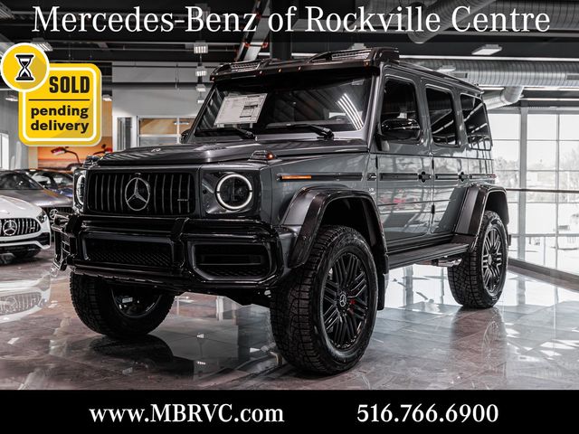 2024 Mercedes-Benz G-Class AMG G 63 4x4 Squared