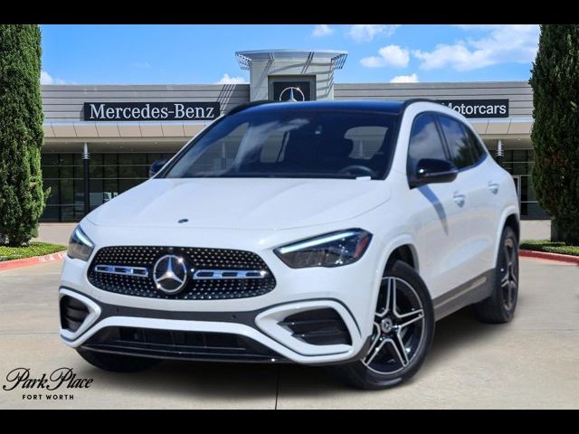 2024 Mercedes-Benz GLA 250